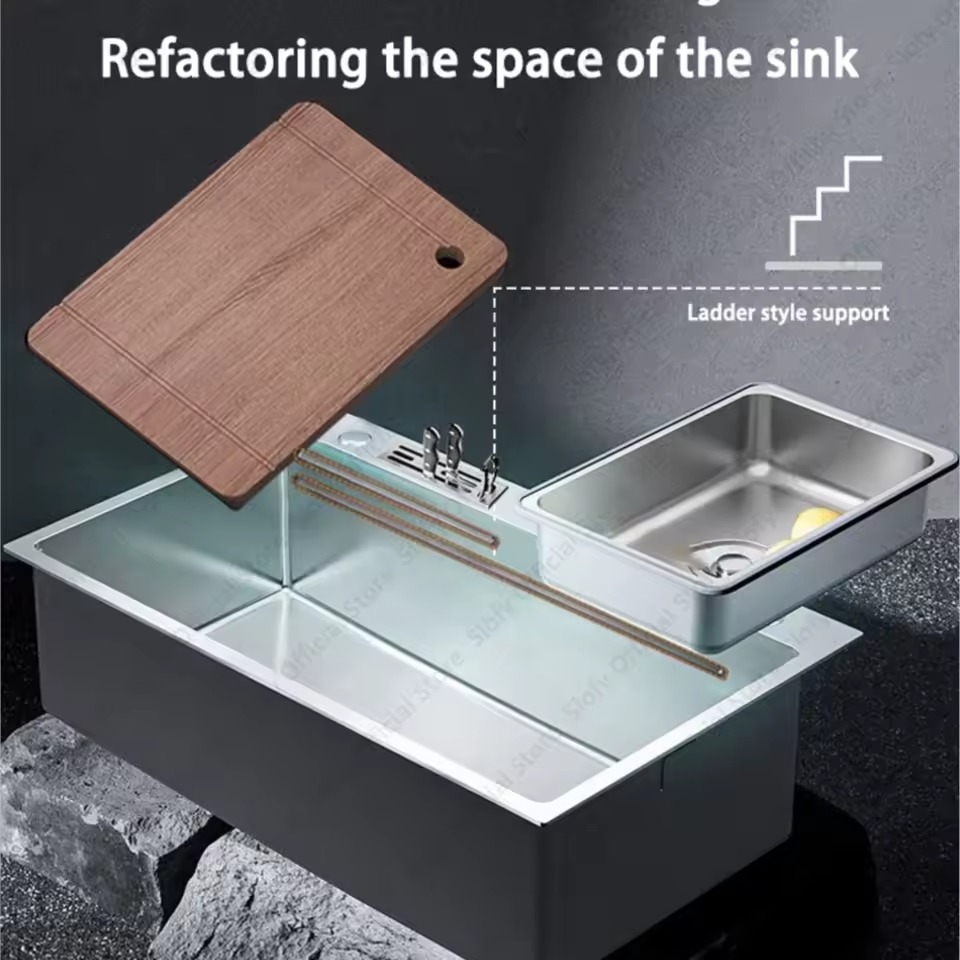 kitchen sinks stainless steel reviews