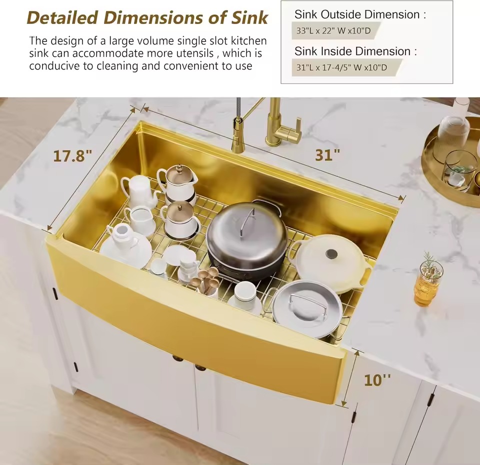 kitchen sinks installation