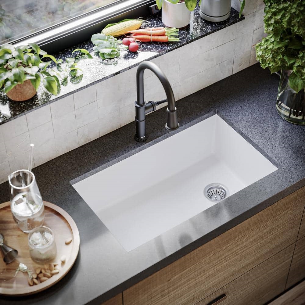 under counter granite kitchen sinks