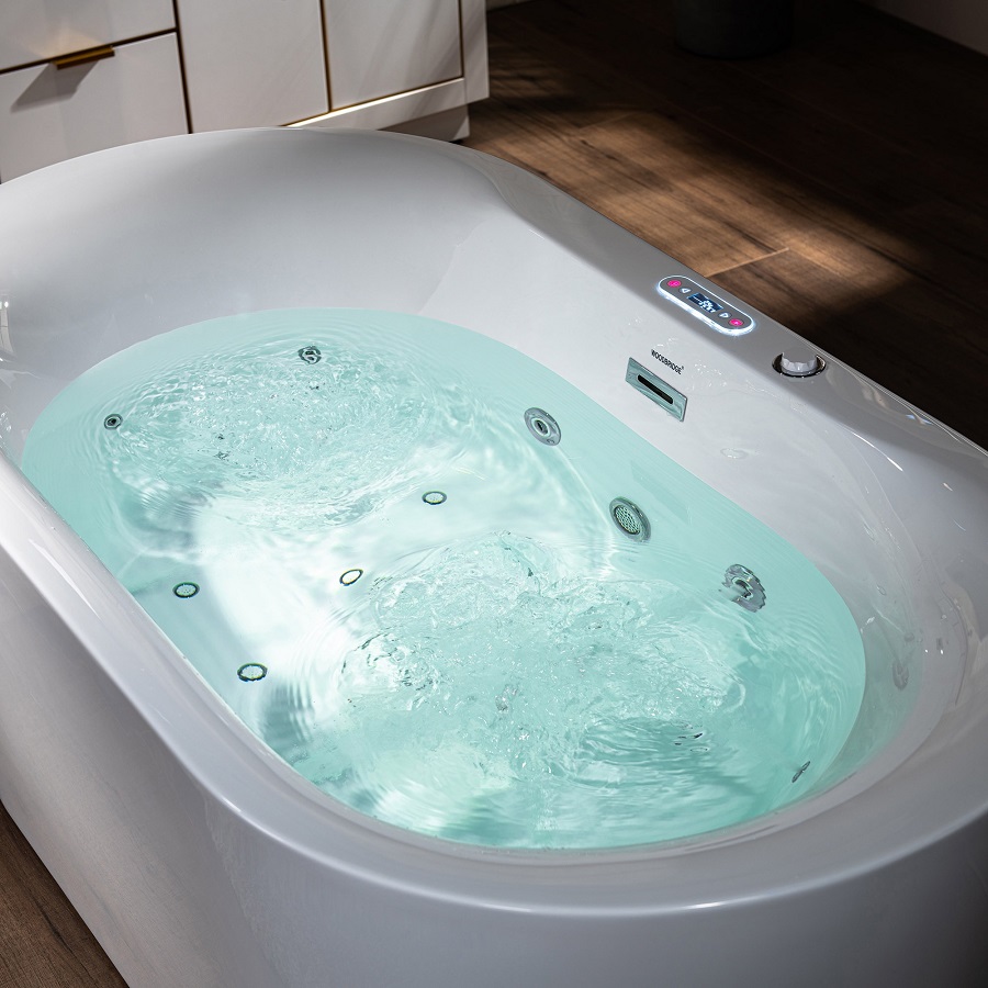 bathtubs with jets
