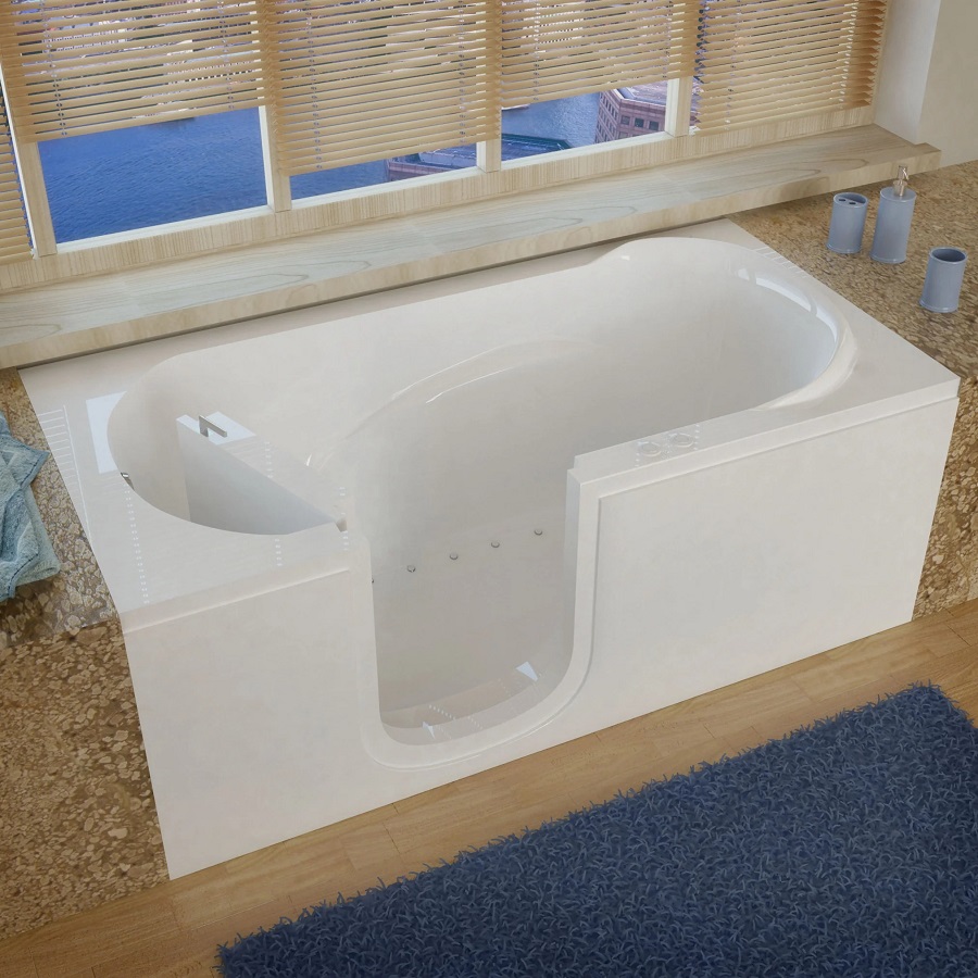 step-in bathtubs