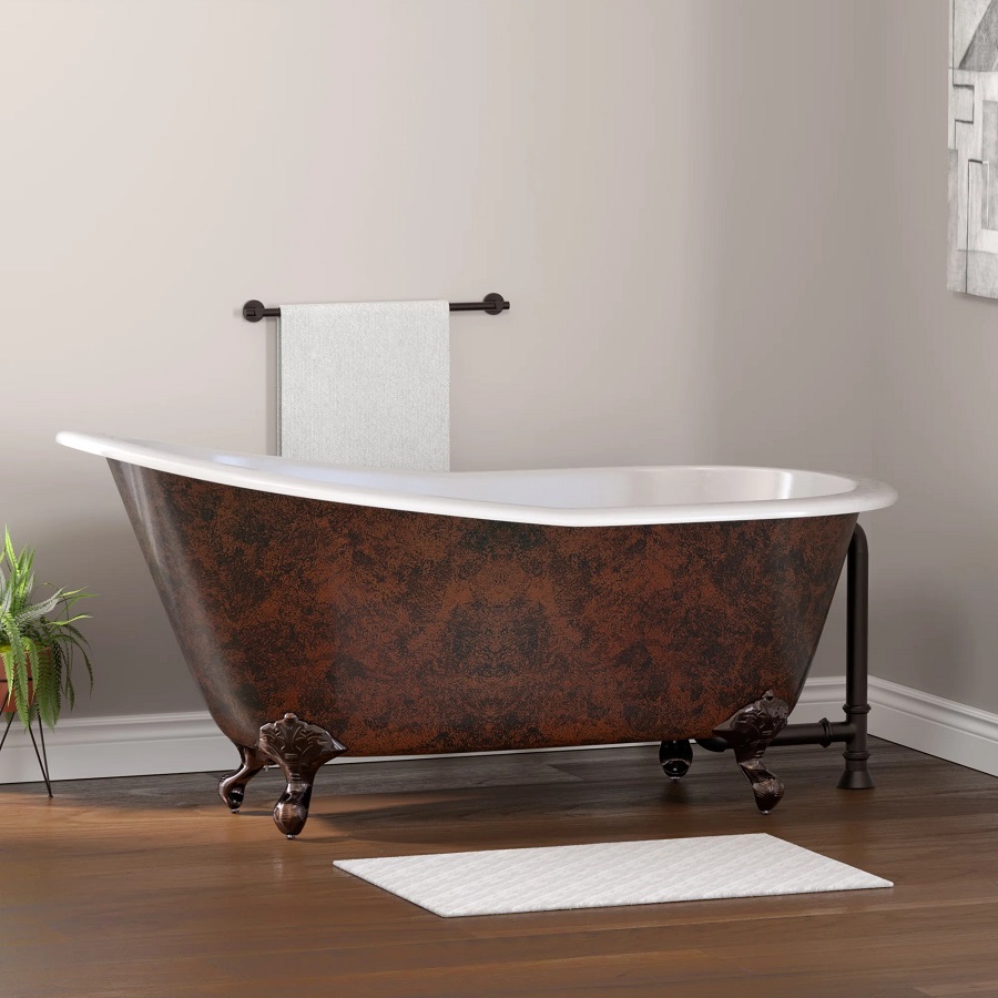 cast iron bathtubs