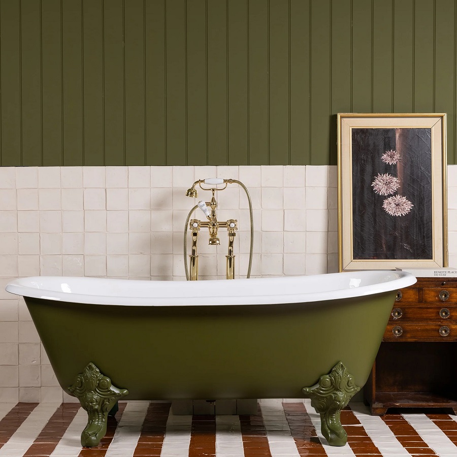 cast iron bathtubs
