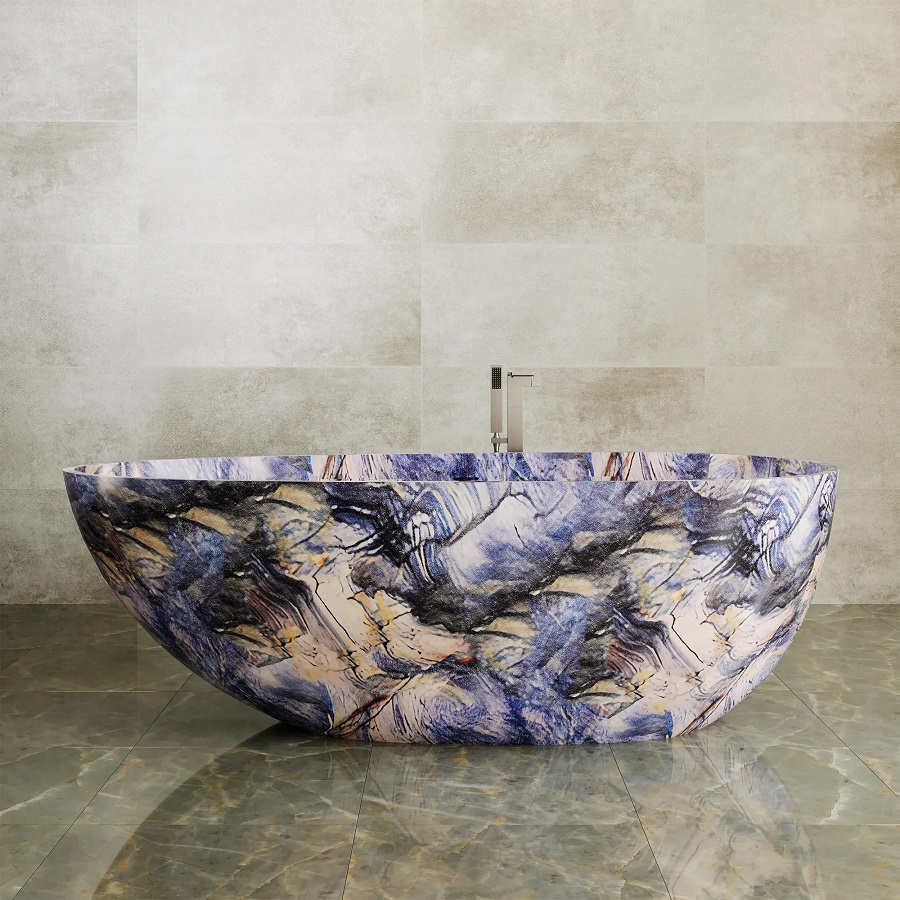 luxury bathtubs
