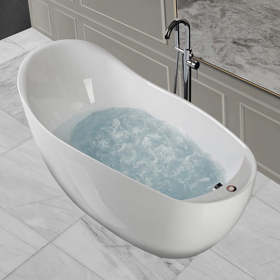 luxury bathtubs
