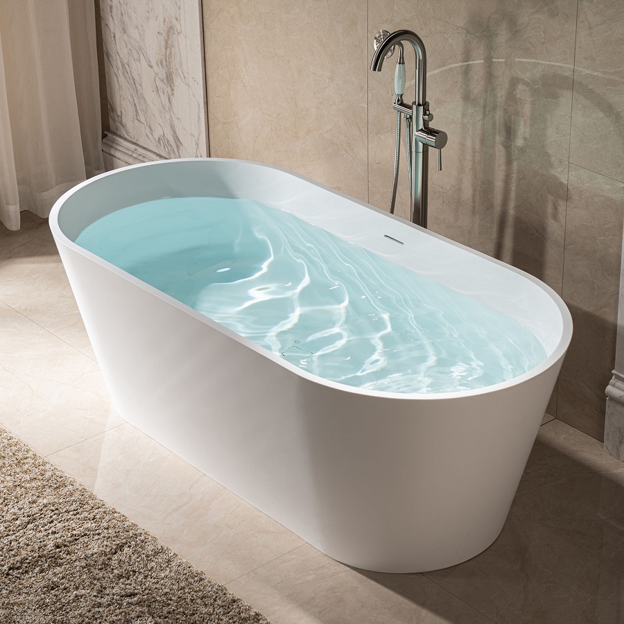 luxury bathtubs
