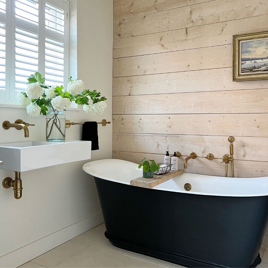 different types of bathtubs 