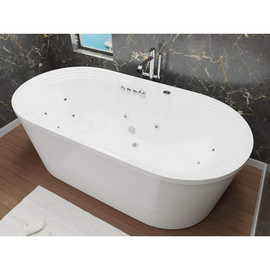 air bathtubs
